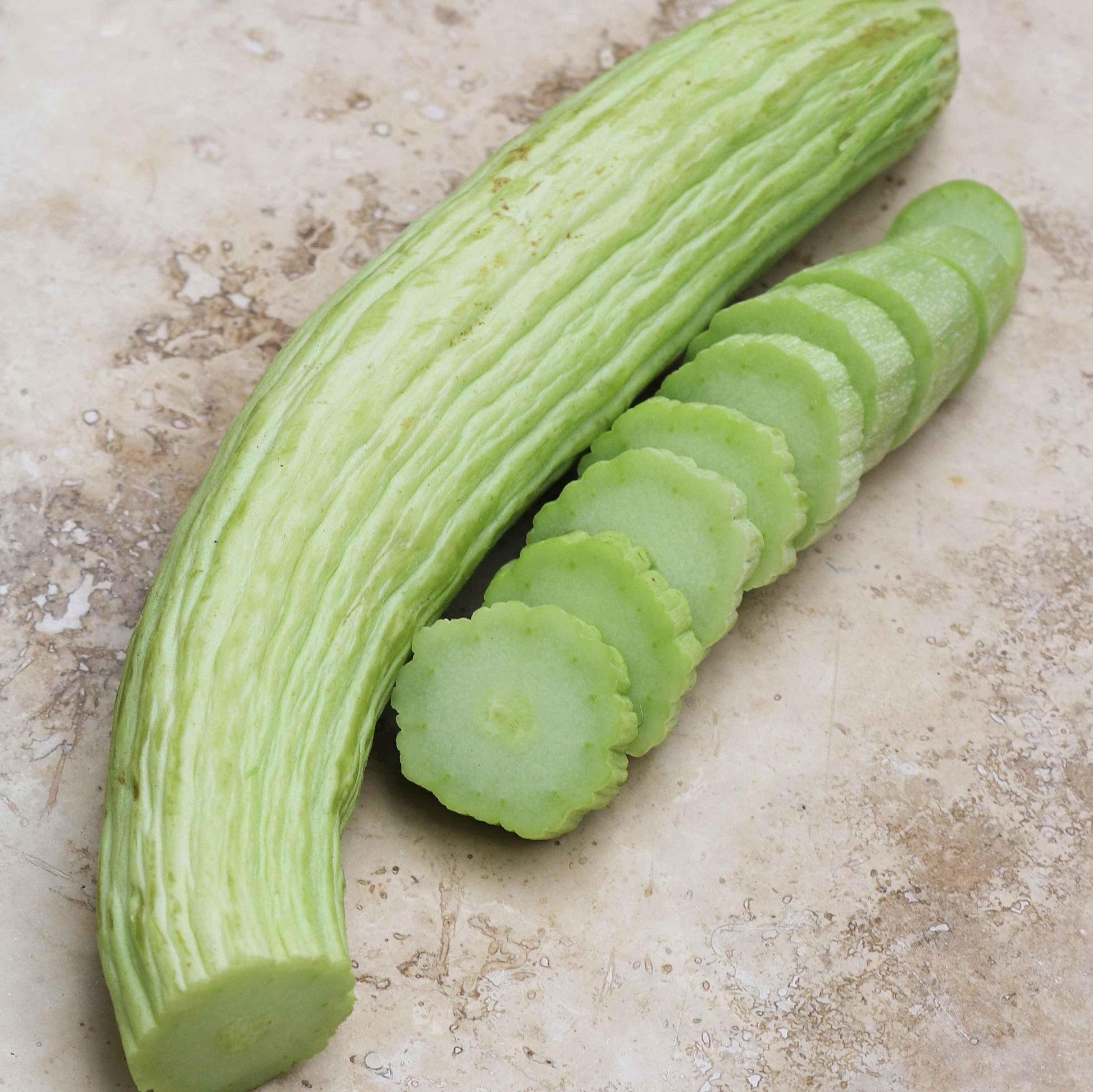 Armenian Cucumber - Greta's Family Gardens