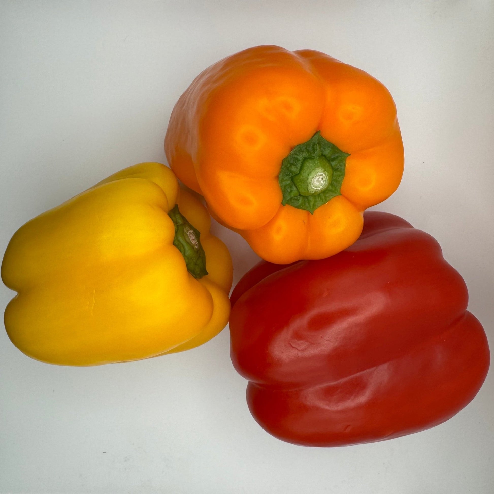 Bell Pepper Mix - Greta's Family Gardens