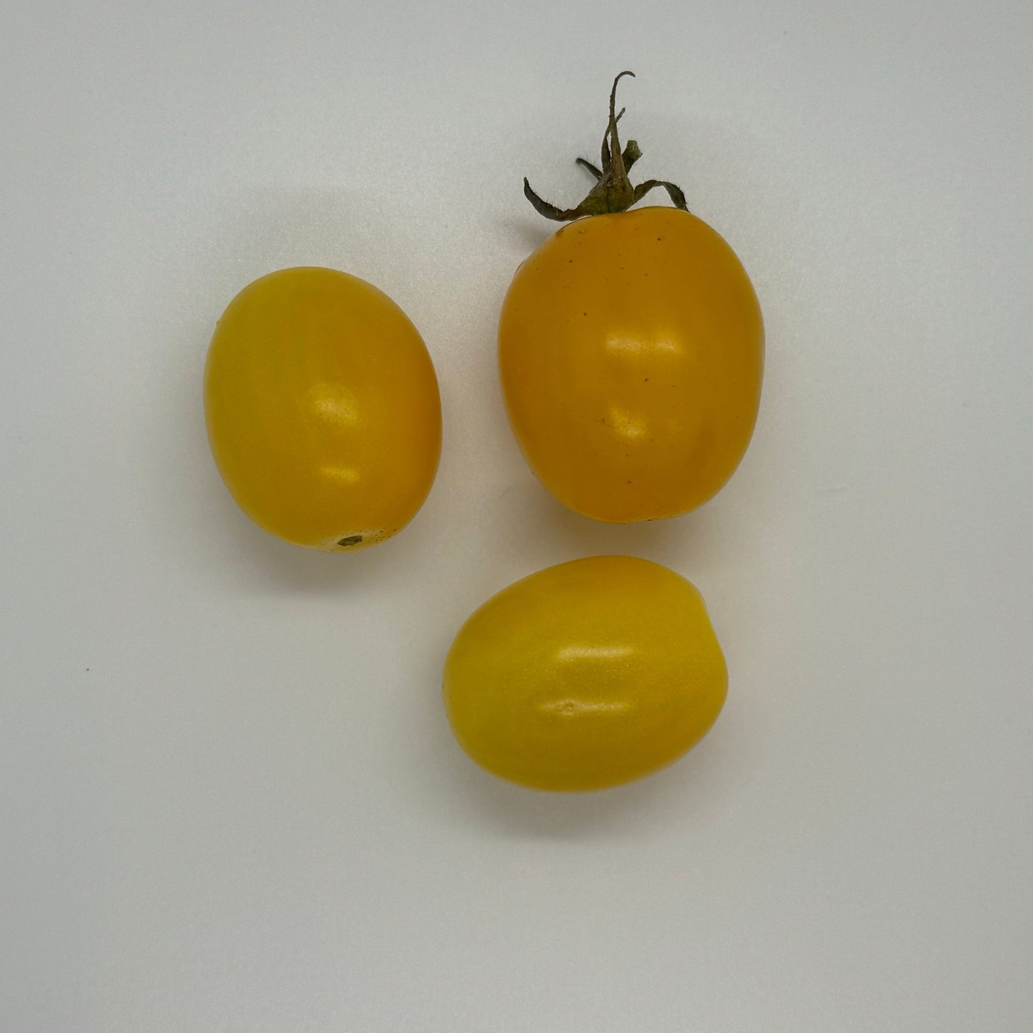 Yellow Grape Tomato - Greta's Family Gardens