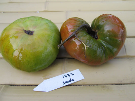 Copper River Tomato - Organic - Greta's Family Gardens