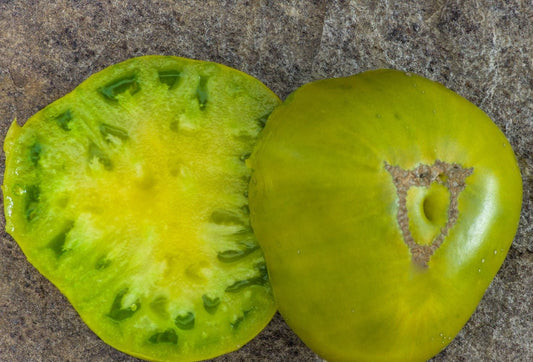 Malachite box Tomato - Organic - Greta's Family Gardens